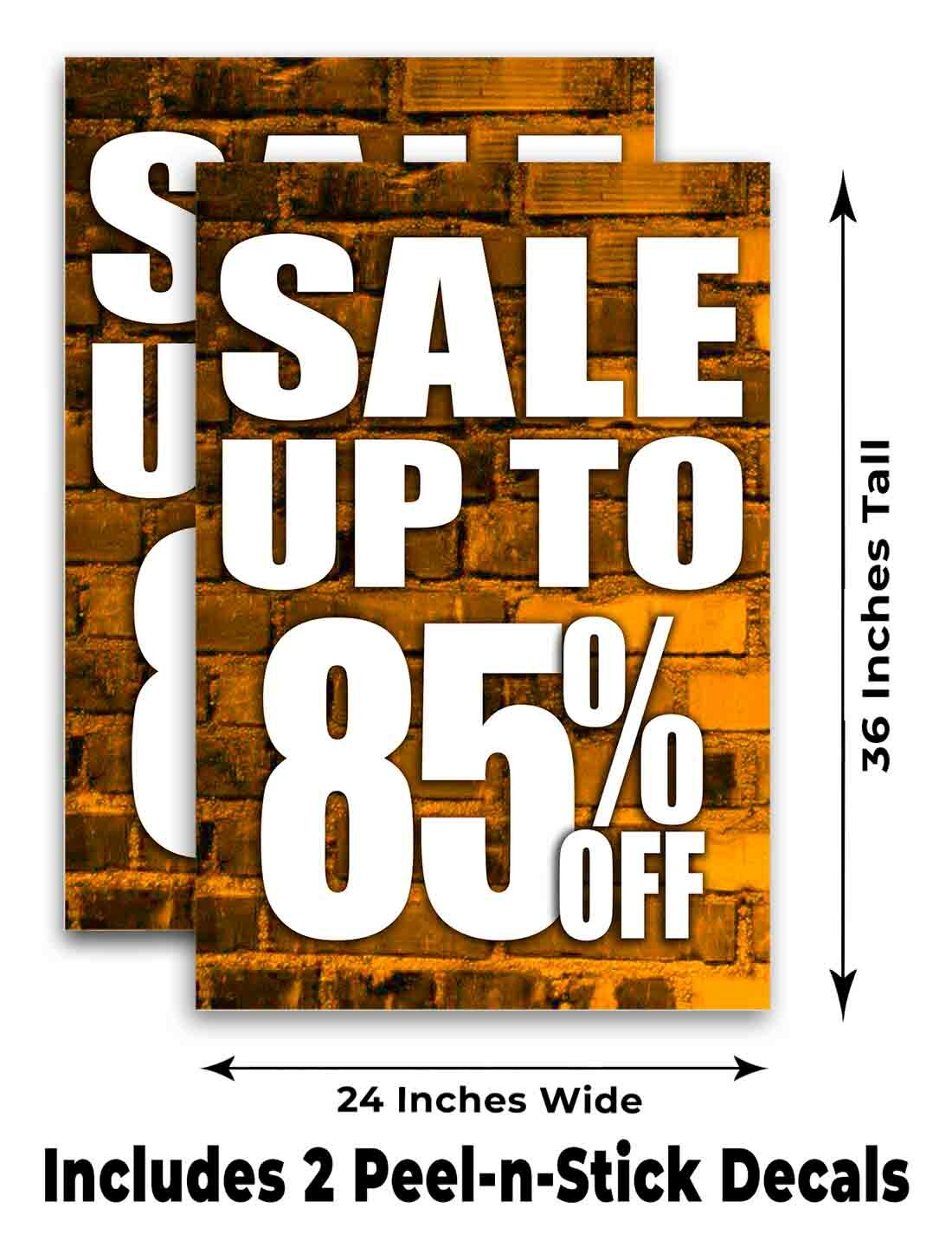Sale Up To 85% Off Signicade 24×36 A Frame Sidewalk Sign Double Sided