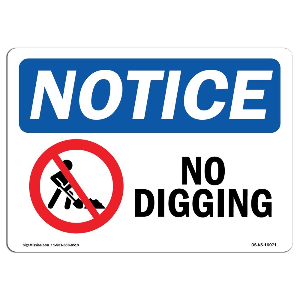 Signmission – No Plastic Your Business Construction Site In The Usa