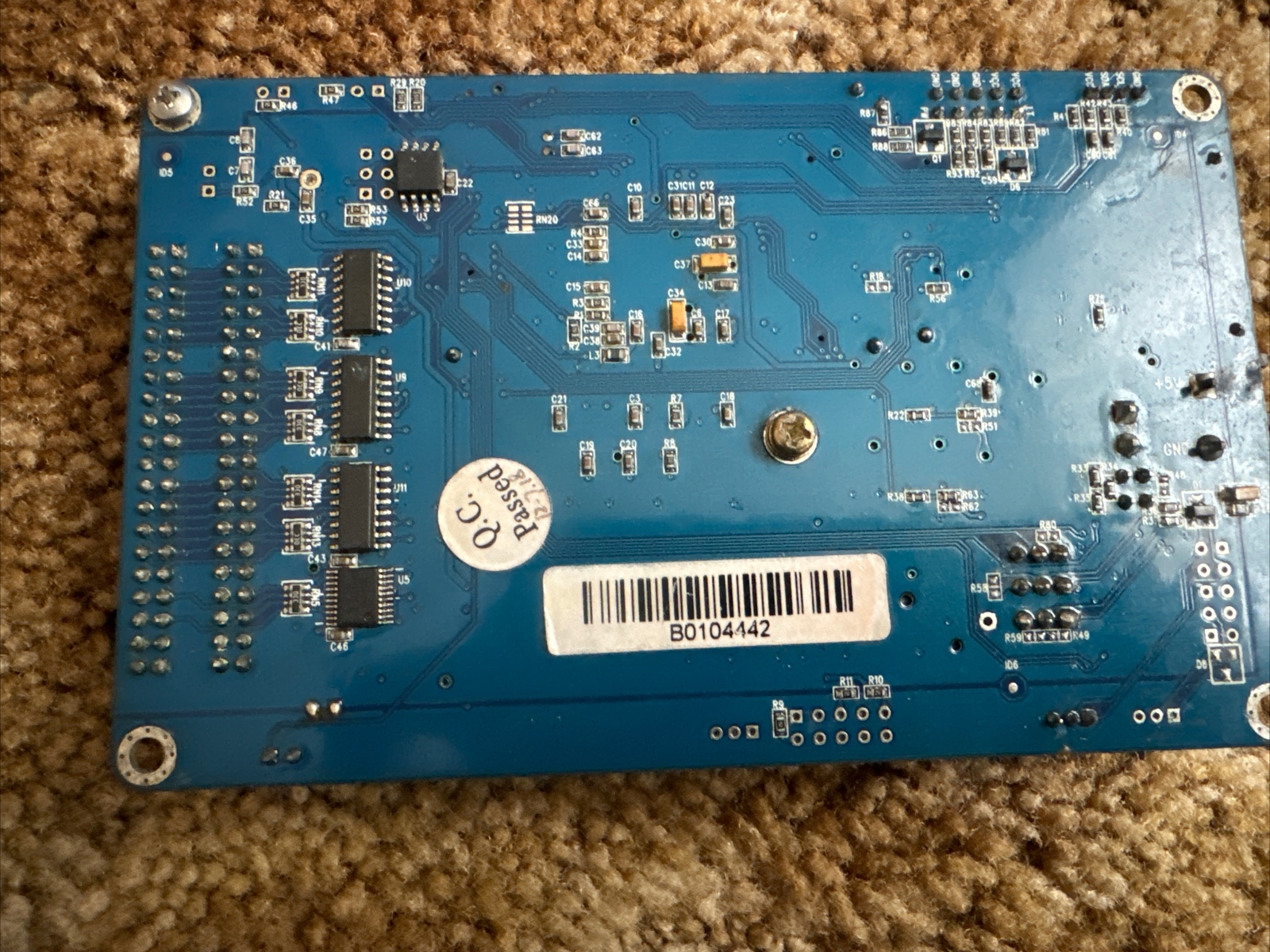 CPower 5200 LED Sign Controller Hub KB20s