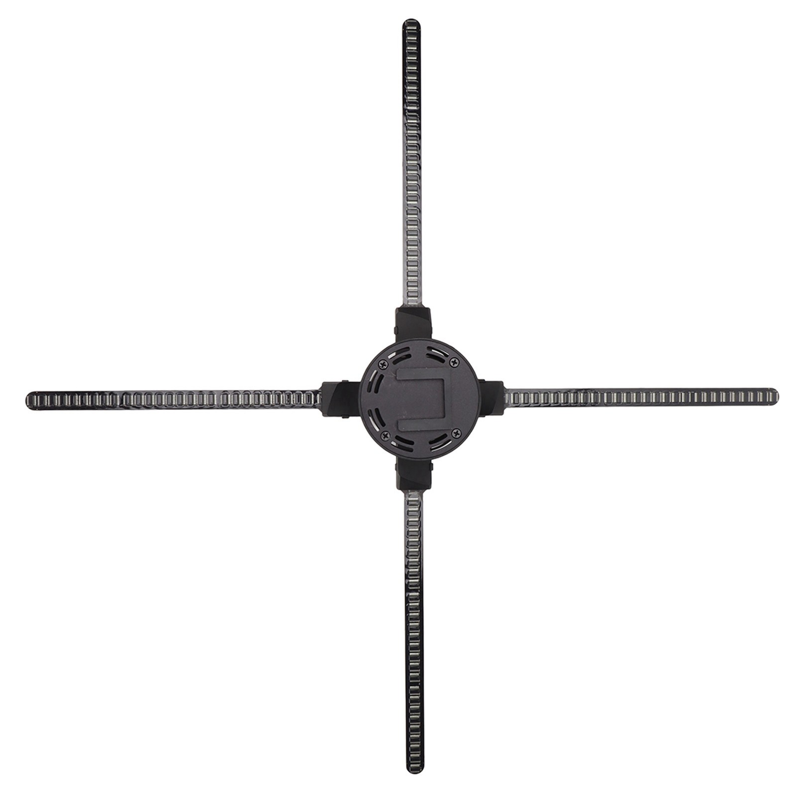 3D Hologram Fan Display 1024x768P WiFi APP Control 64cm