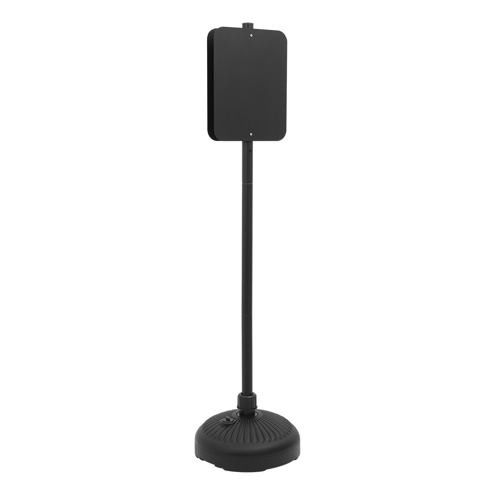 Dual-Sided Sign Holder Stand For Indoor and Outdoor Use, Sign Holder Stand