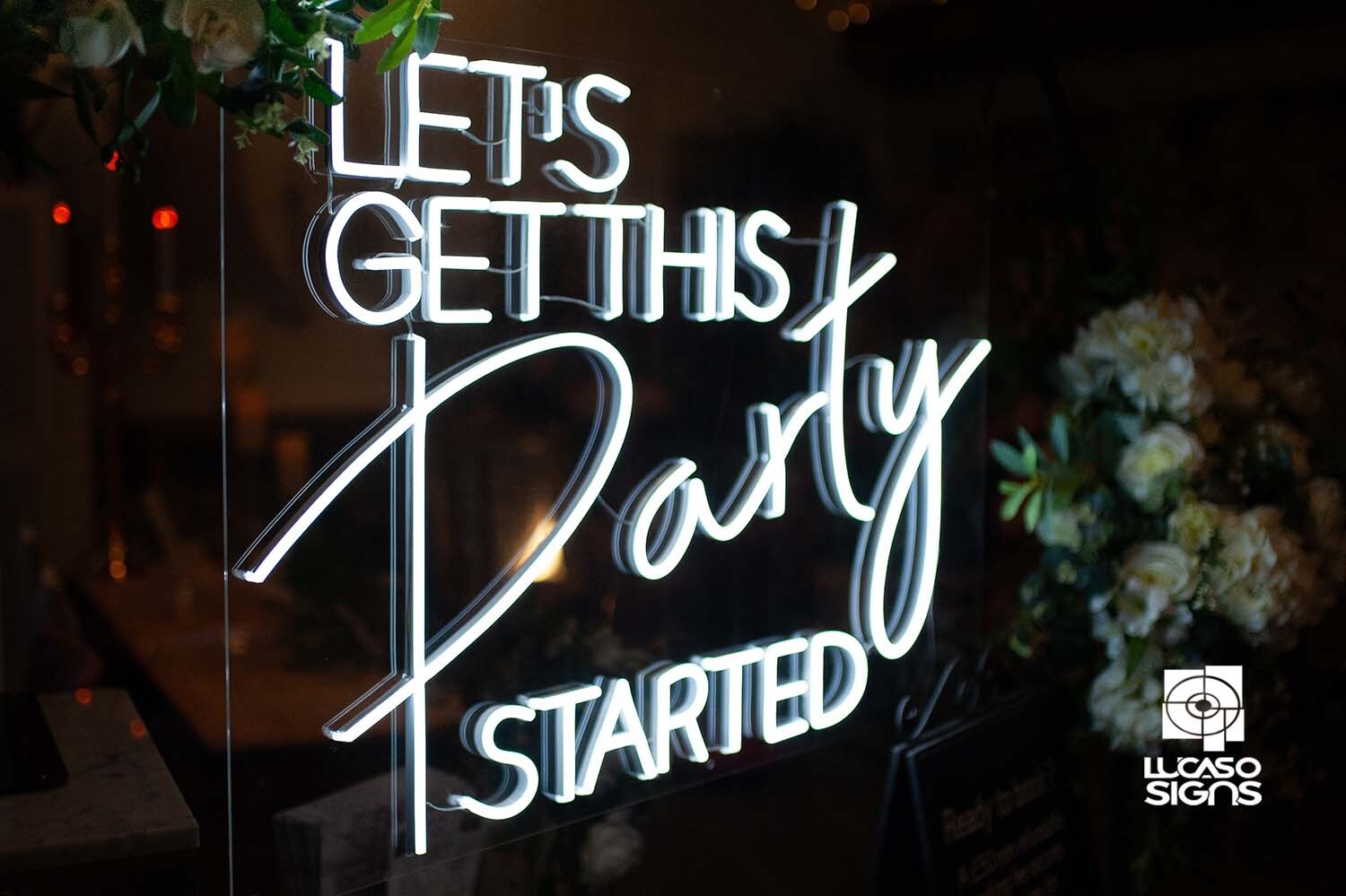 Neon Signs Custom LED signs Professional made in USA