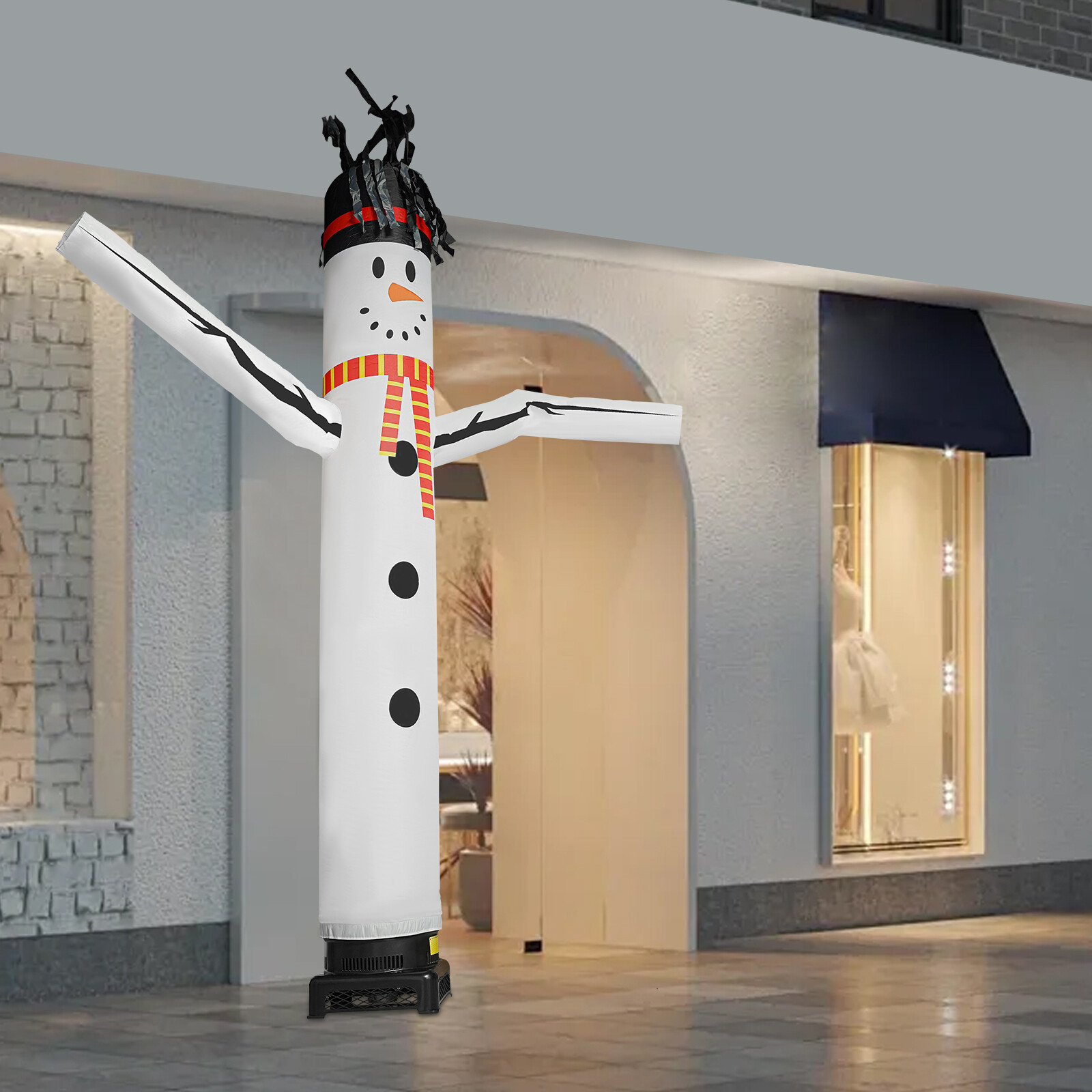 Air Inflatable Tube Wacky Waving Inflatable Tube Advertising