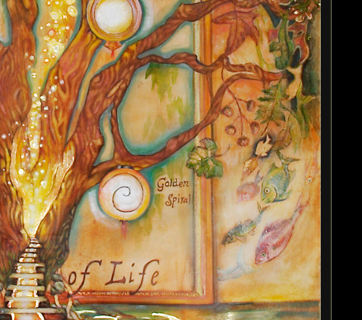 “Tree of Life” 11″x14″ Mini-Poster