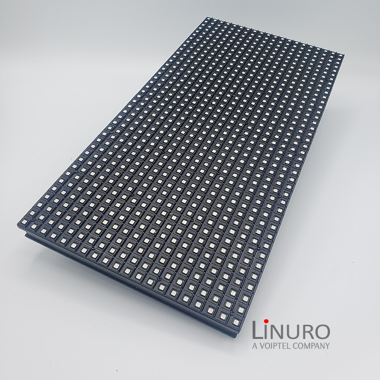 LED Module (Outdoor SMD) Pixel Pitch 8 (2Scan) for EMC/Digital Signs 320mmx160mm