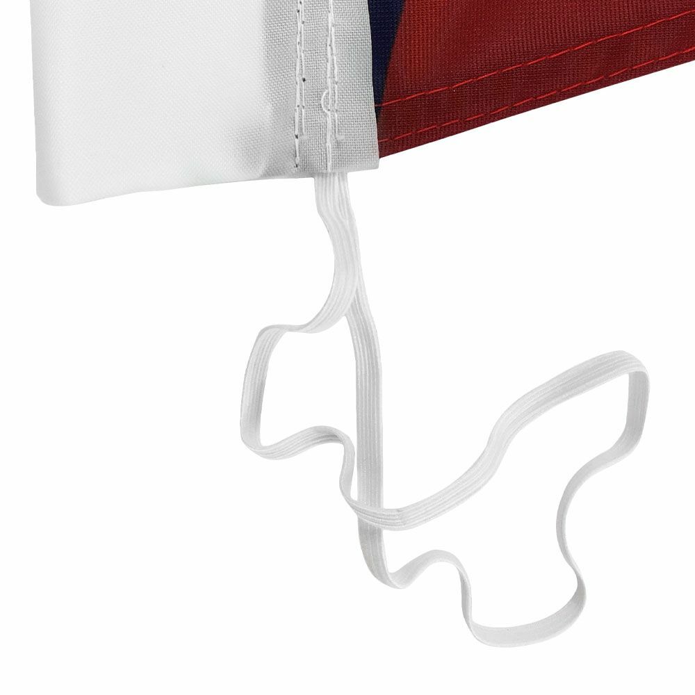 “BIG HOLIDAY SALE” advertising super flag swooper banner business sign clearance
