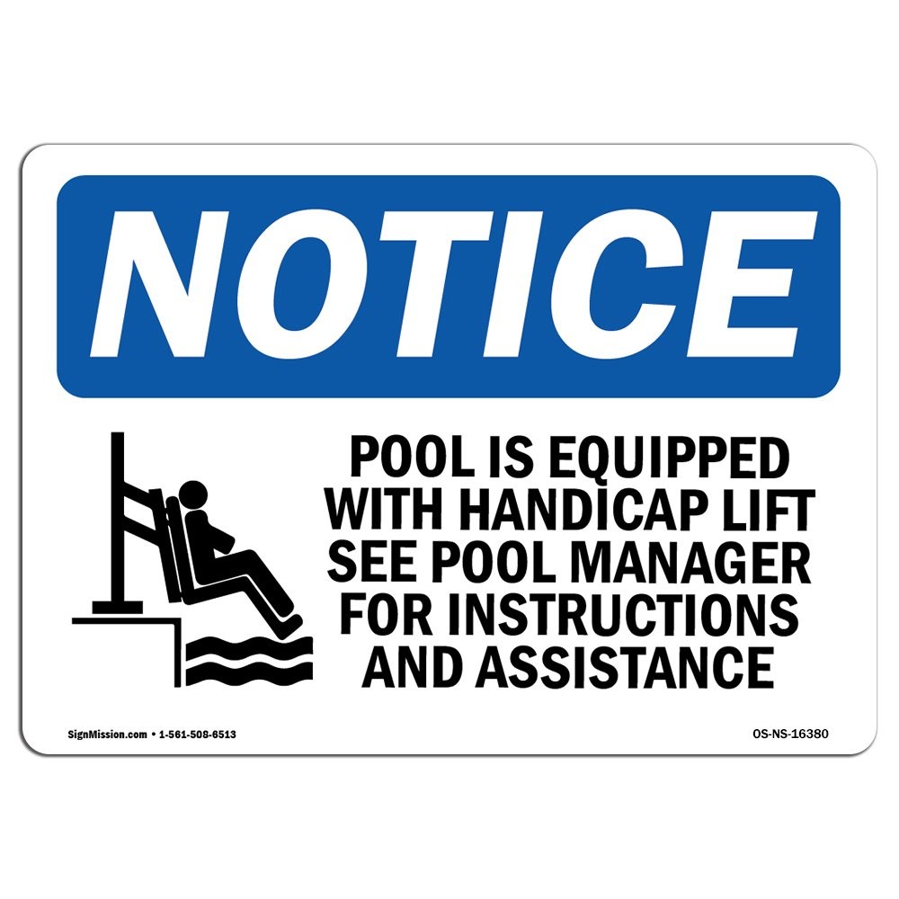 Signmission – Is Equipped Accessible Plastic Your Business Work Site