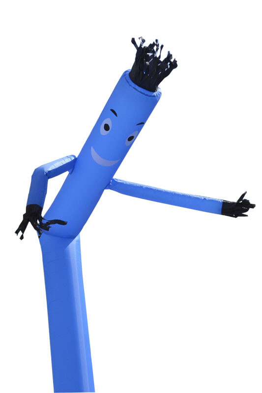 Intbuying New 20Ft Air Inflatable Dancing Wind Dancer Sky Puppet Outdoor