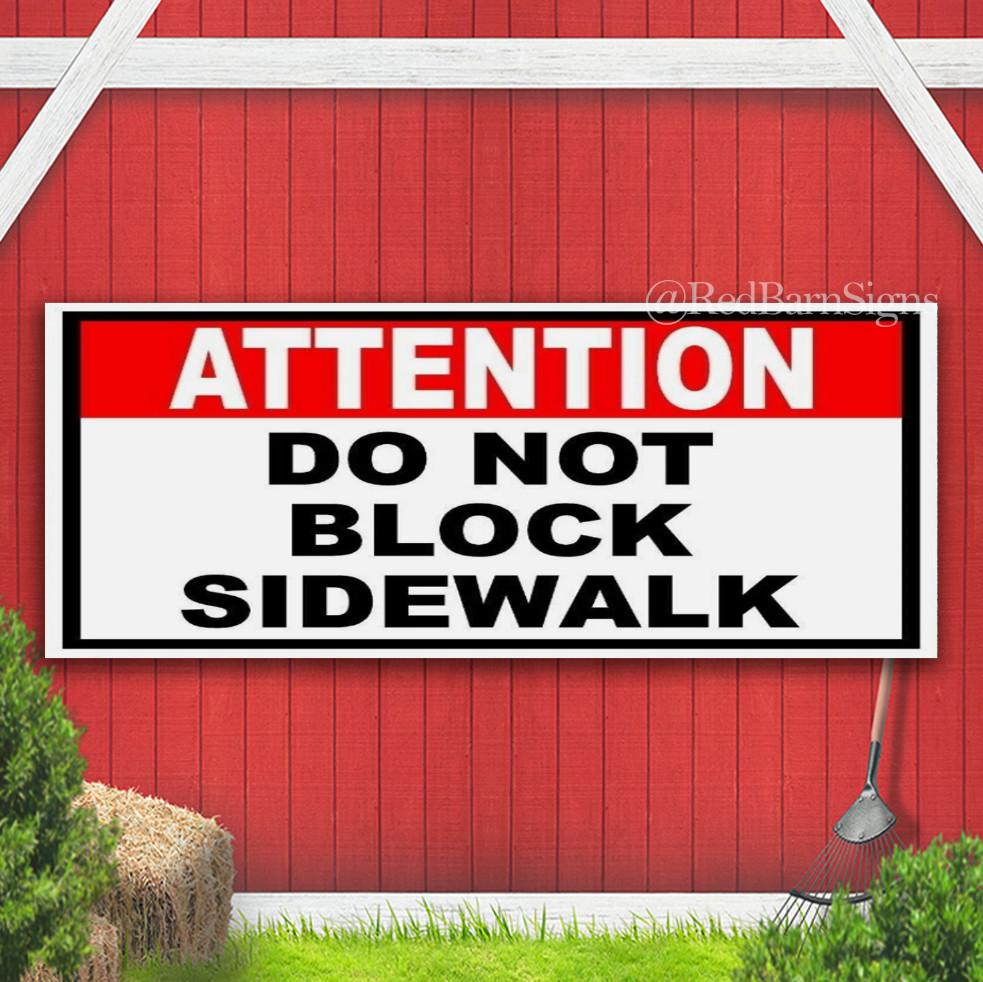 DO NOT WATER Indoor Outdoor Banner Sign with grommets