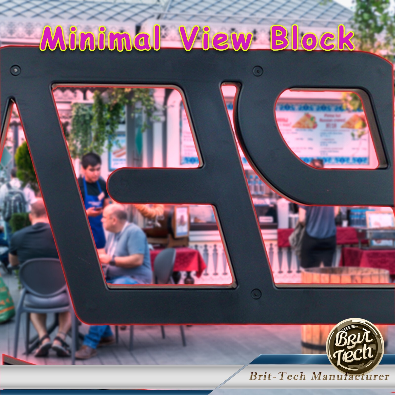 Large LED Open Sign 24″ Neon Light Bright for Restaurant Bar Store Shop Business