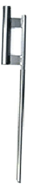 “6 KIT SPECIAL” 6 SUPER FLAG POLE KITS W/ GROUND SPIKES