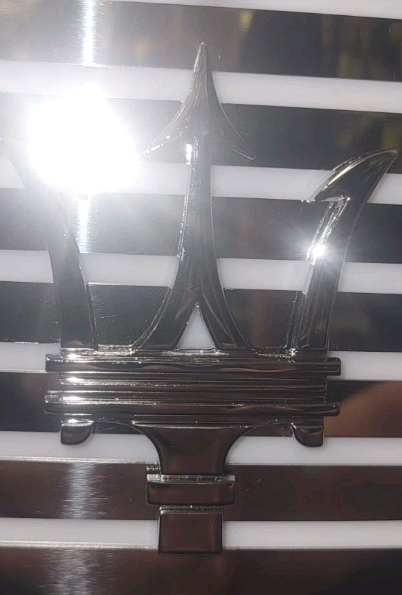 2008 Lumina Maserati Table Lamp – Made in Italy