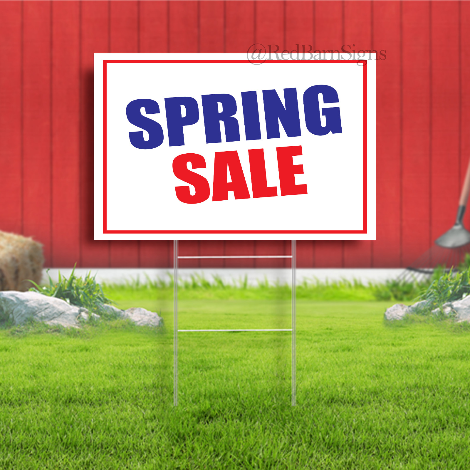 Spring Sale Indoor Outdoor Vinyl Yard Design