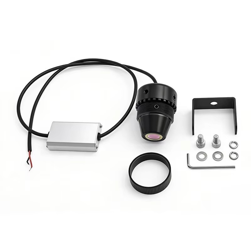 Adjustable Forklift Floor Warning Industrial Virtual Safety Laser Line Projector
