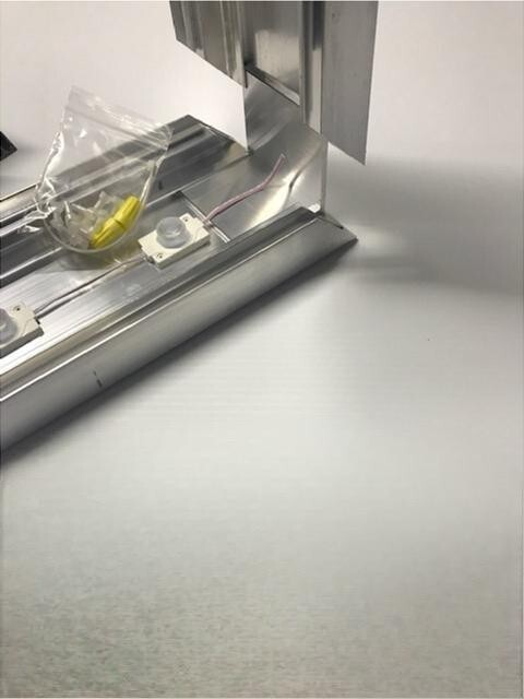 Outdoor Light Box Sign Cabinet Led Lighting DIY frame Kits S/S or D/S Any Size