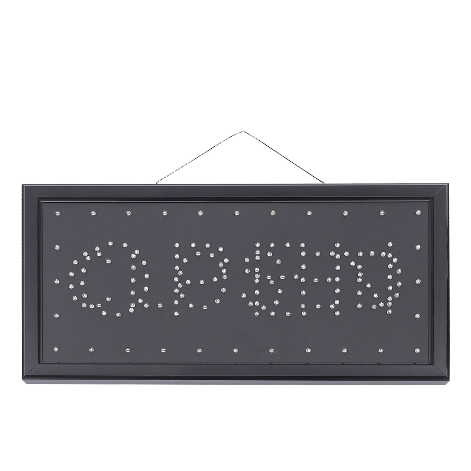 LED OPEN / CLOSED Sign 19″x10″ Bright Advertisement Board Electric Display Sign