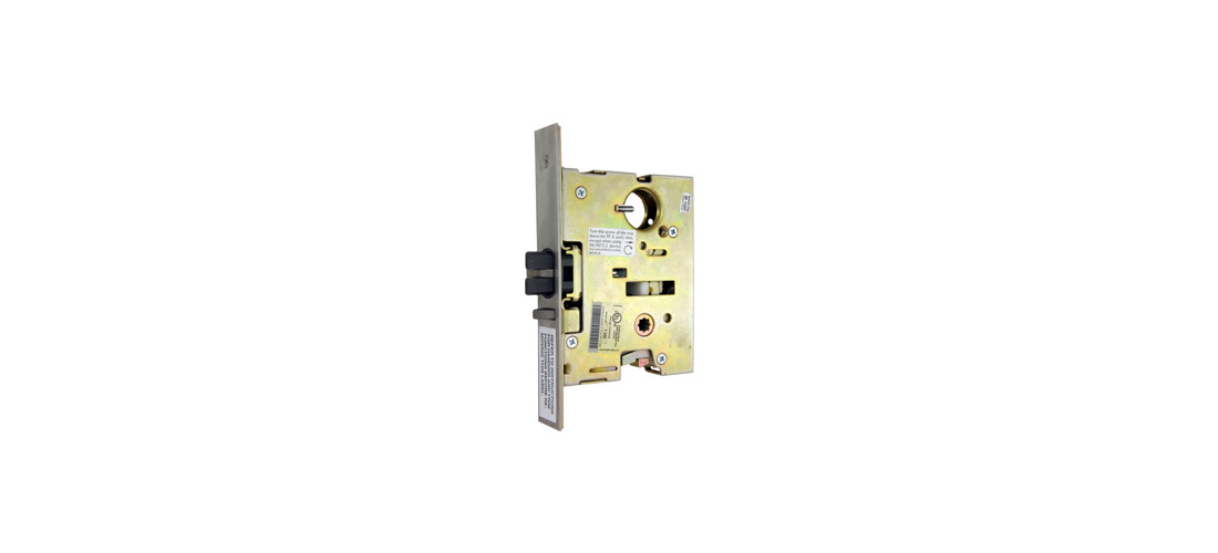 Von Duprin E7500-630 24VDC FSE Electric Mortise Lock Body – 98/9975 Series