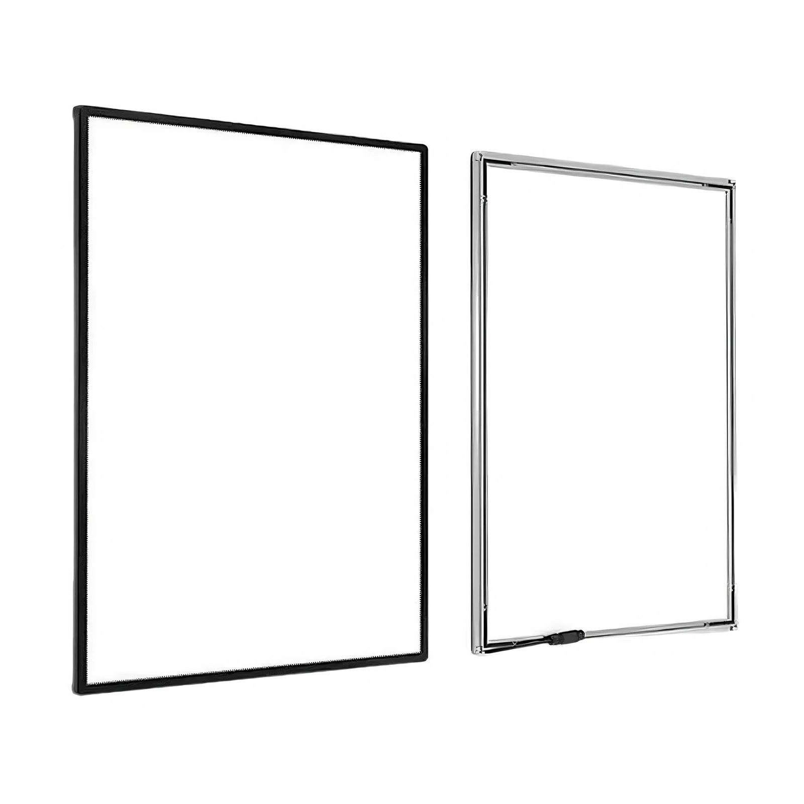A3 Backlit Aluminum Movie Poster Frame Wall Mounted Advertising Display