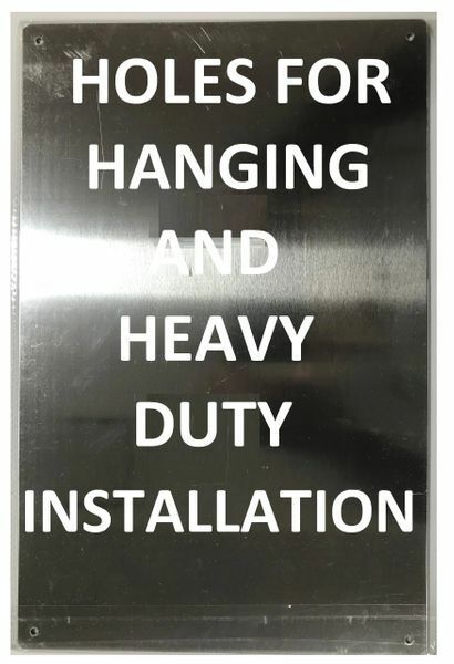 Wheelchair Accessible Entrance Sign (Blue,9×14)-The Pour …-REF24-1027