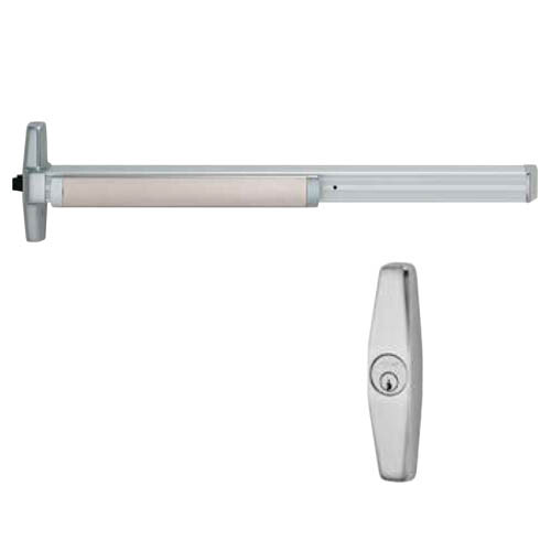 Von Duprin 33ANO4313 33A-NL-OP 4′ 313 RIM EXIT