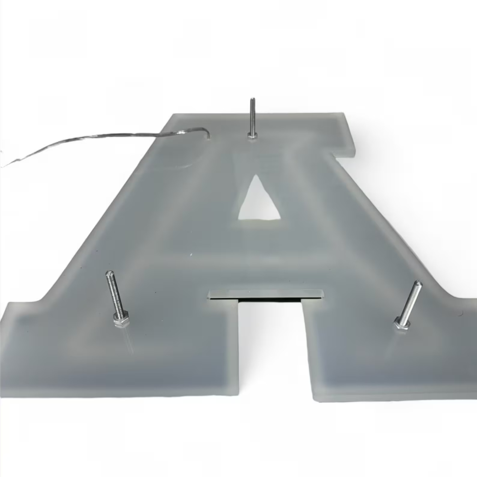 𝑵𝓙 Custom 3D Channel Letters–LED Back Lit Storefront & Indoor Outdoor Signage