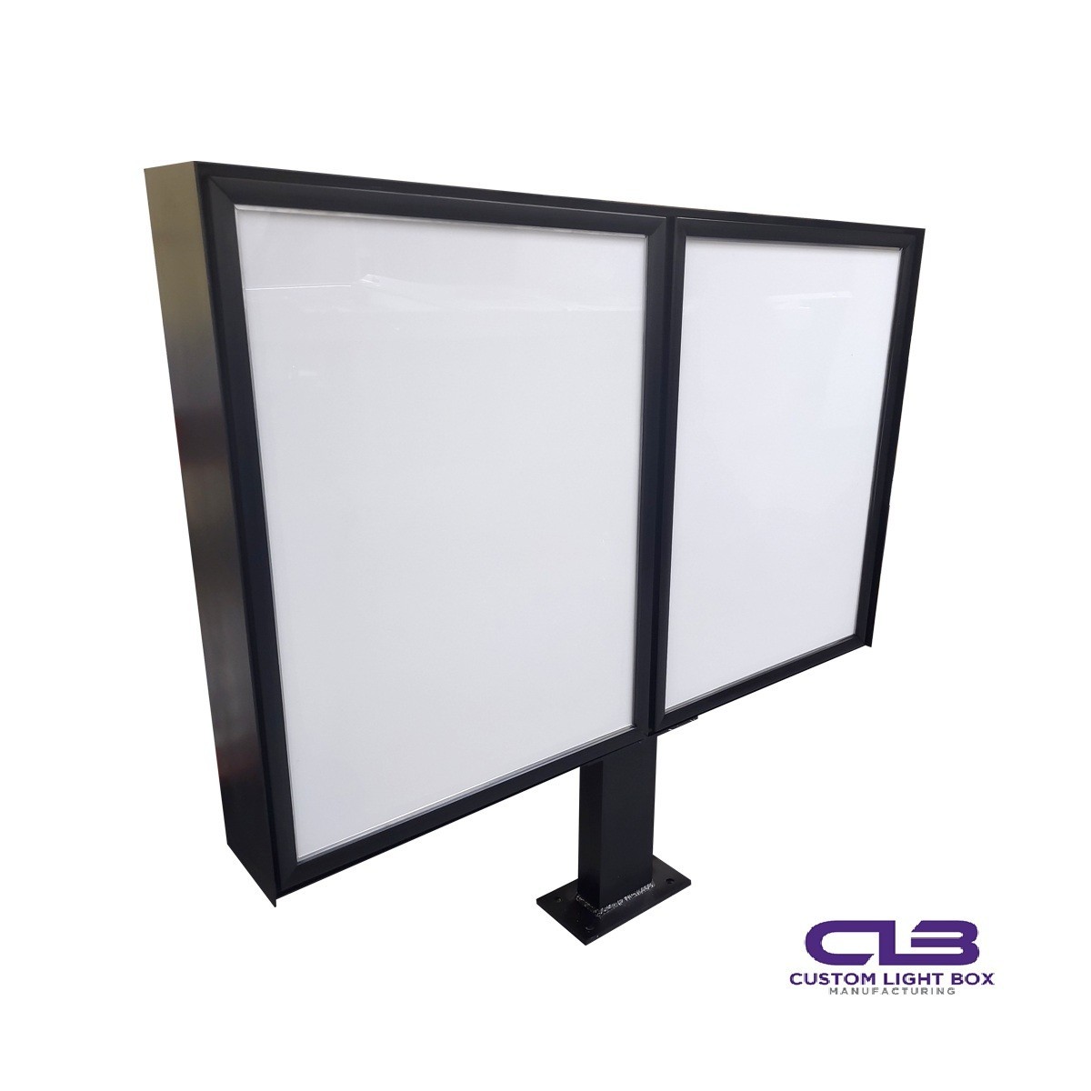 Outdoor Menu Board | UniLite Series 60×40 – 5-Day Manufacturing Lead Time