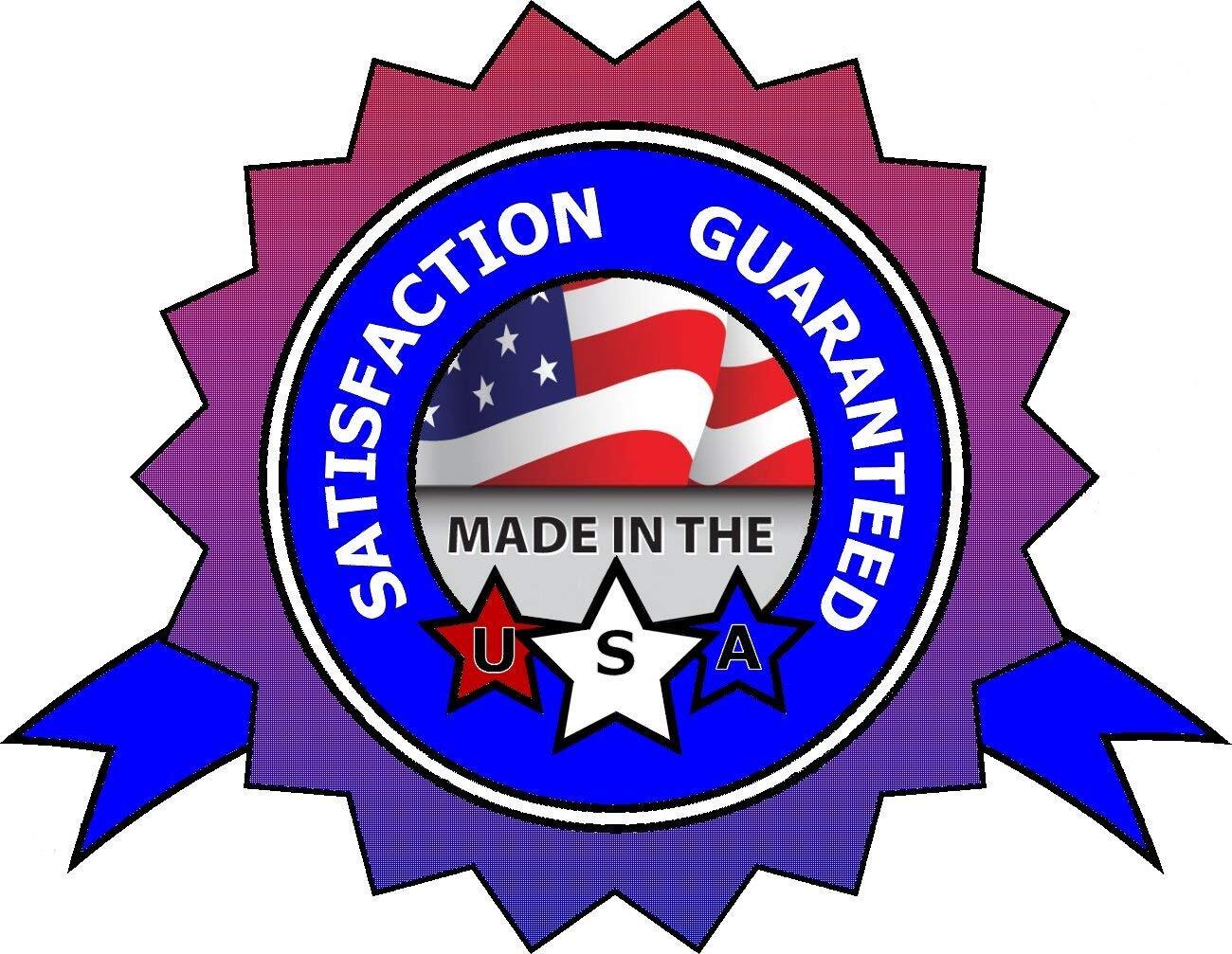 LED Light Up Red Flashing Blinking Attention Grabbing Laminated Dog Sign Beware