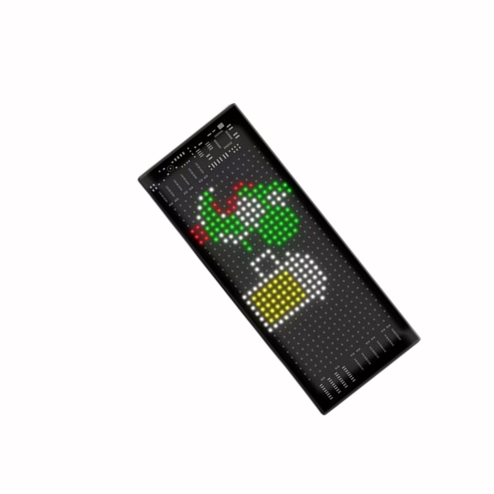 Car LED Sign LED Matrix Pixel Panel DIY Programmable Flexible LED Display