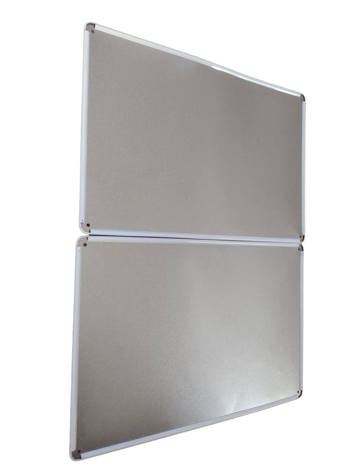2-Pack UPS Pickup Yes/No 12″ x 8″ Metal Signs