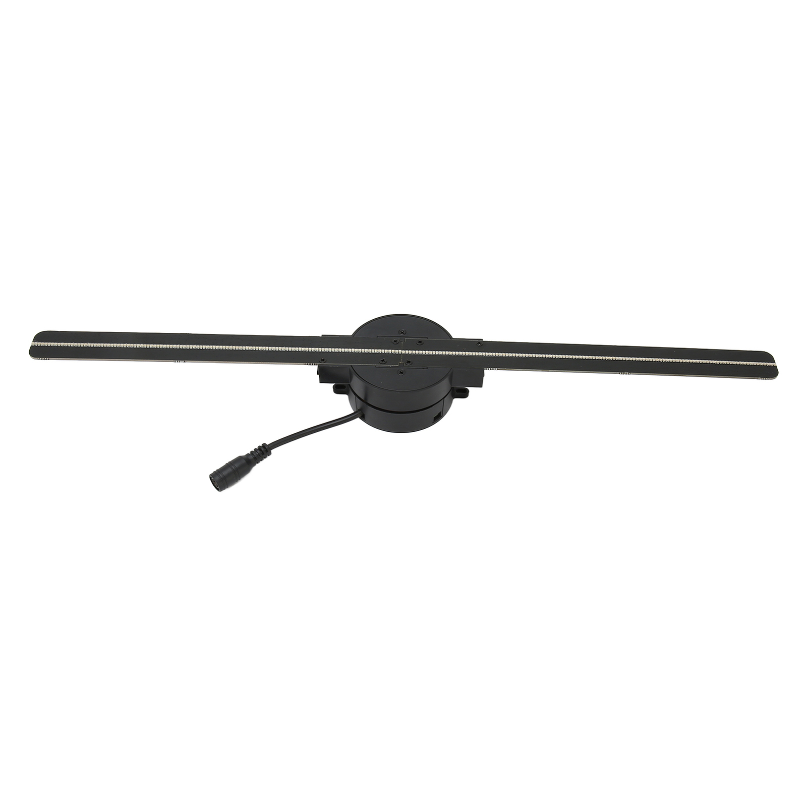 3D Hologram Fan 16.5in WiFi 3D Holographic Projector with 224 LED Light Beads