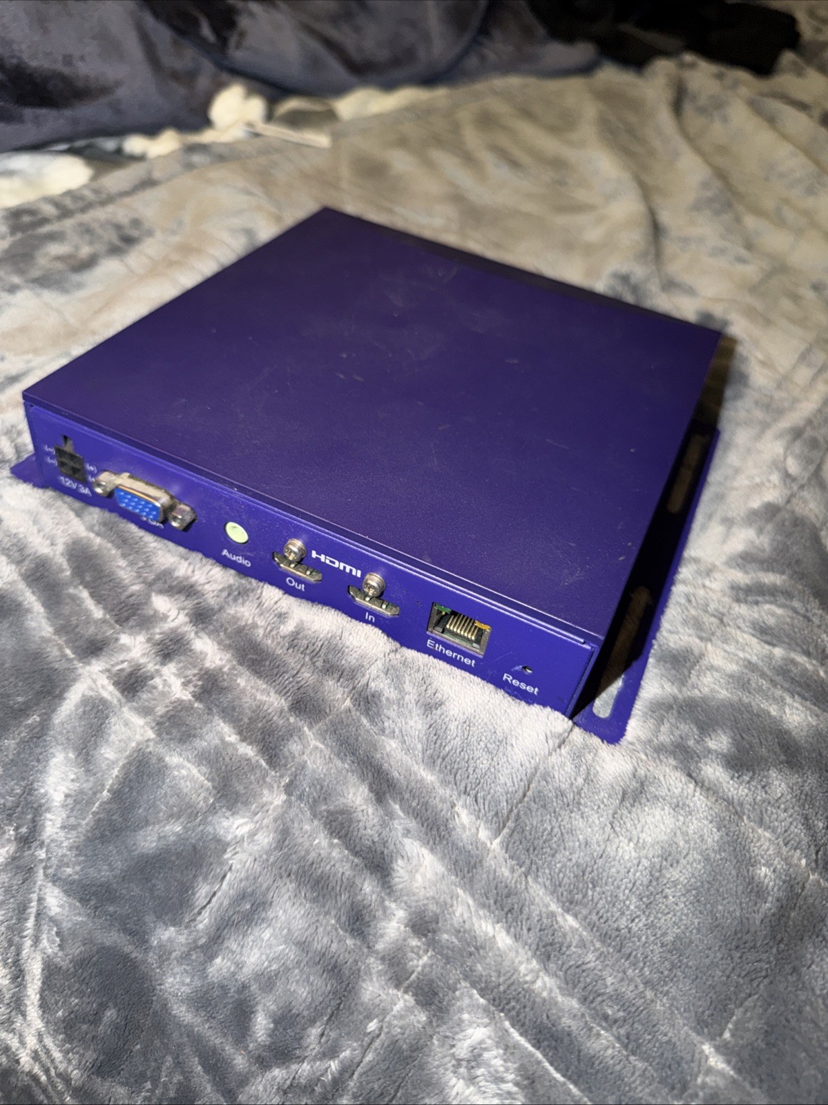 Brightsign XD1230 2-Port 10/100 Net Interactive HDTV Signage Player