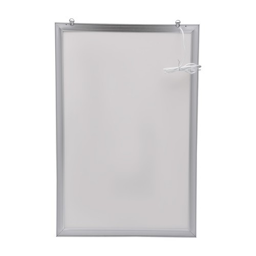 24″x33″/ 24″X36″, 27″ x 40″ LED Backlit Movie Poster Art Picture Frame Light Box