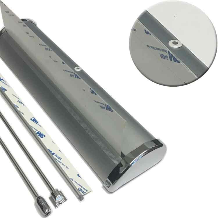 Mini Table Top Retractable Banner Stand A4 A3 A3-Double-Sided(Stand ONLY)