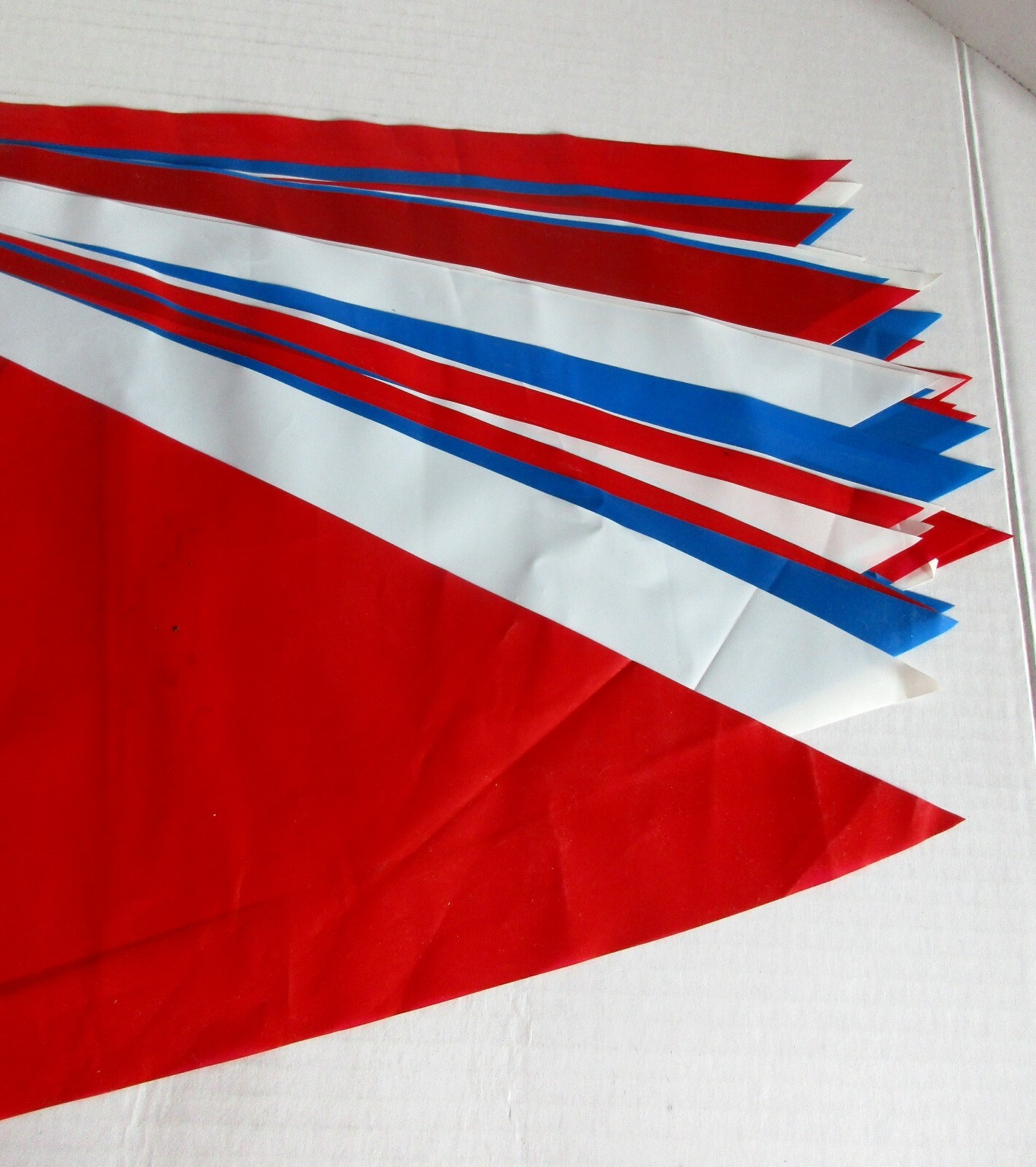 Promotion Event Pennant Banner Flag Advertising Celebration Weatherproof 48′