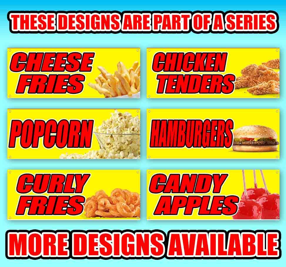 BBQ Advertising Vinyl Banner Flag Sign Many Sizes Available USA