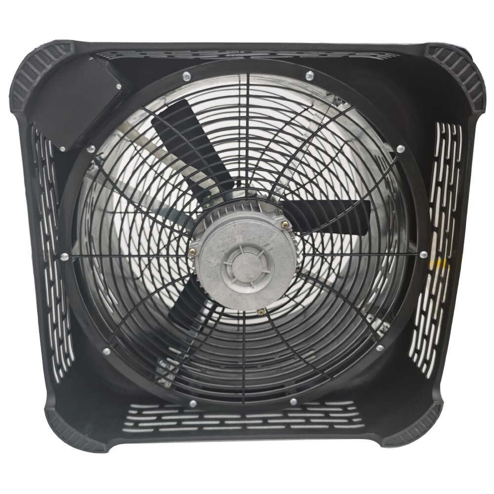 17.7in Air Blower Fan for Inflatable Wind Dancer Tube Man Sky Puppet Quiet 750W