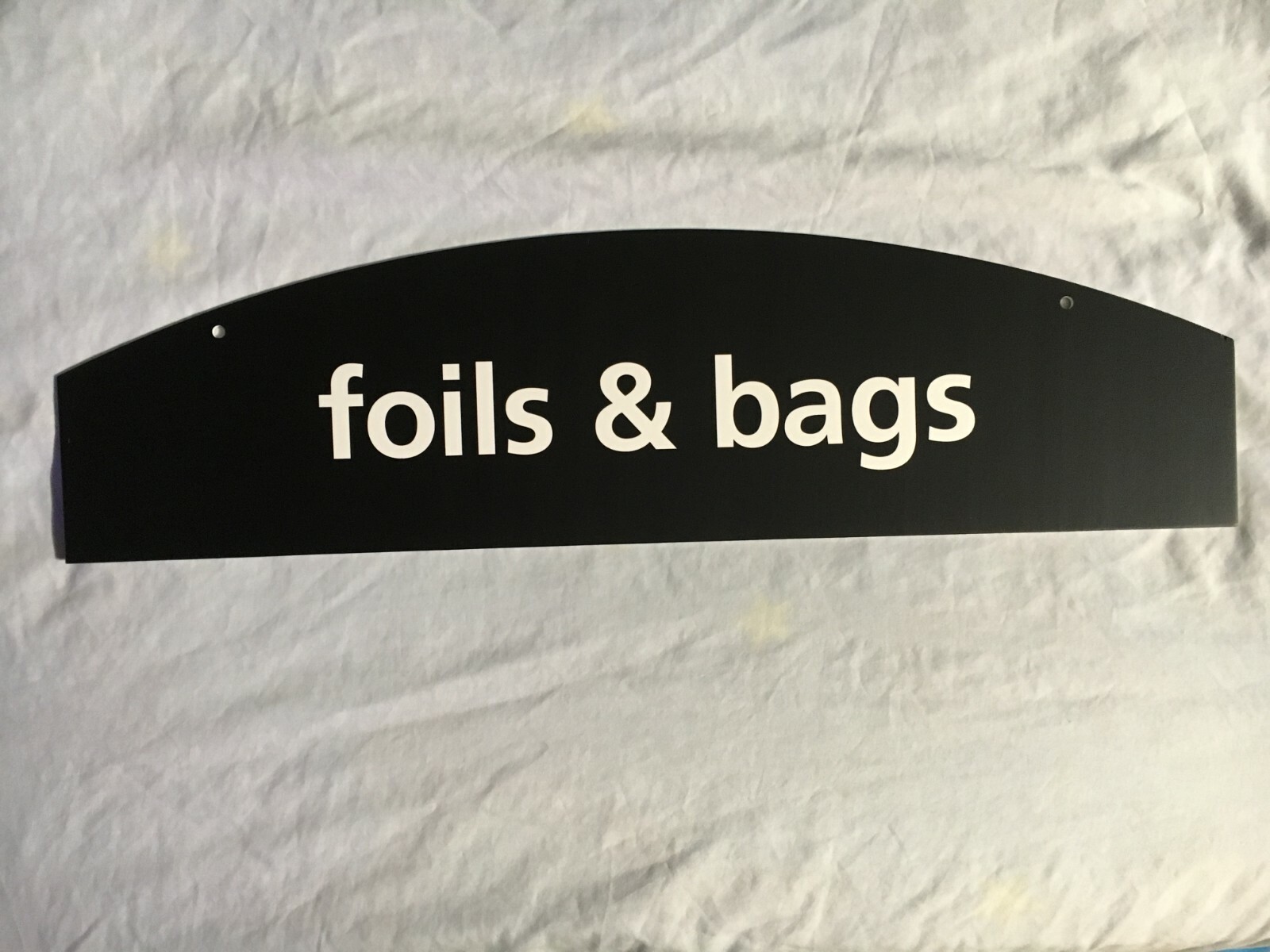 Soft flexible Signs to hang for Bottle Water, Soft Drinks, Energy Drinks etc. DS