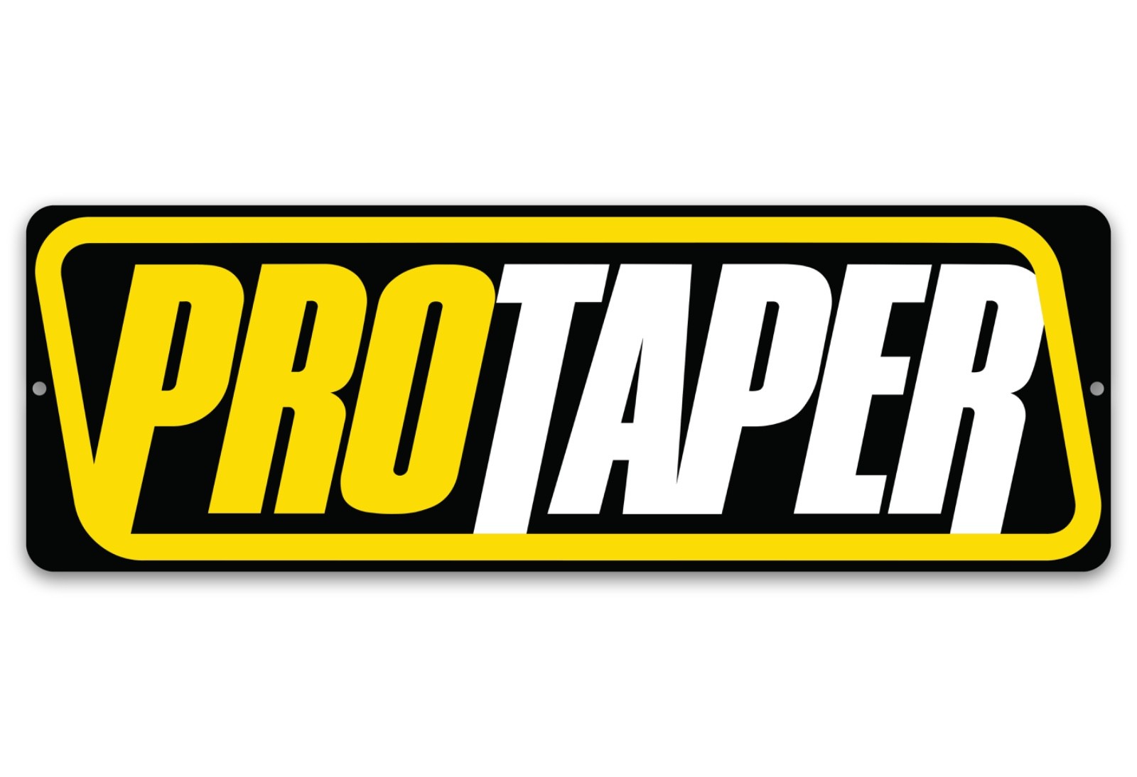 PRO TAPER 6″x18″ Metal Sign Garage Man Cave Dirt Bike Motorcycle