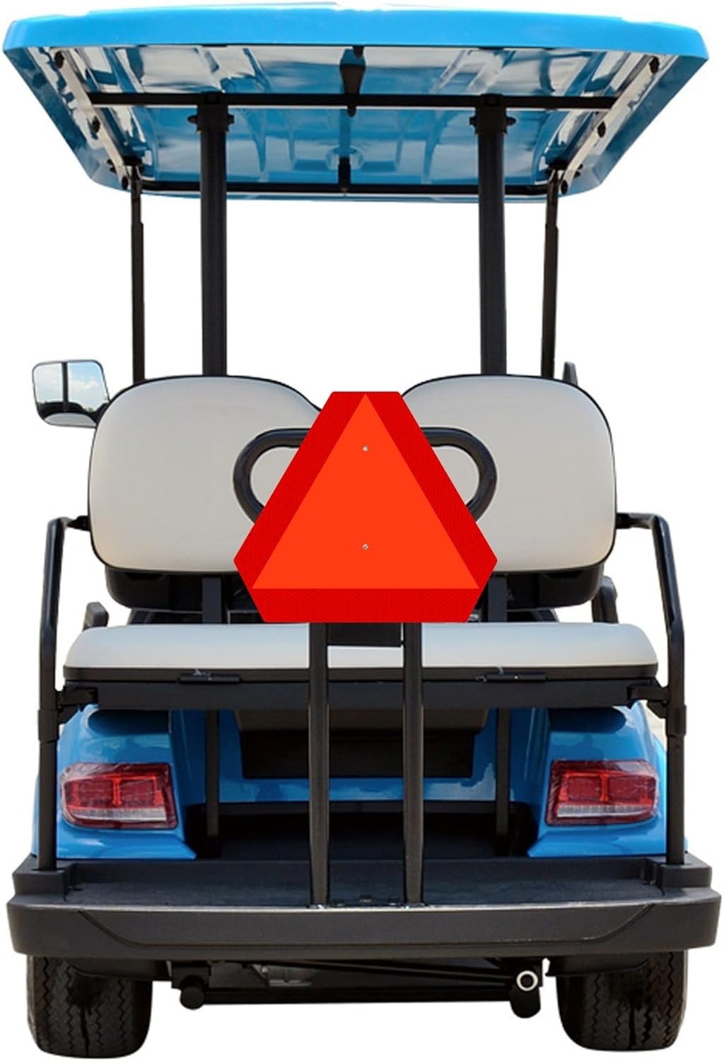 Slow Moving Vehicle Sign, Rust free Aluminium Slow Moving Vehicle Triangle si…