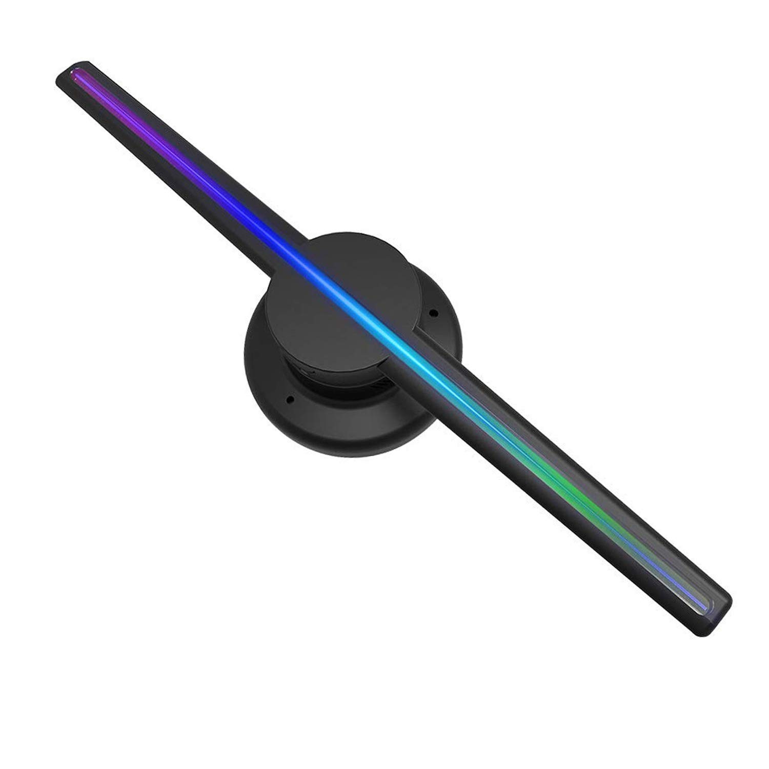 3D Circle App Wi-Fi 3D Hologram Advertising Fan Holographic 224 light LED Fan