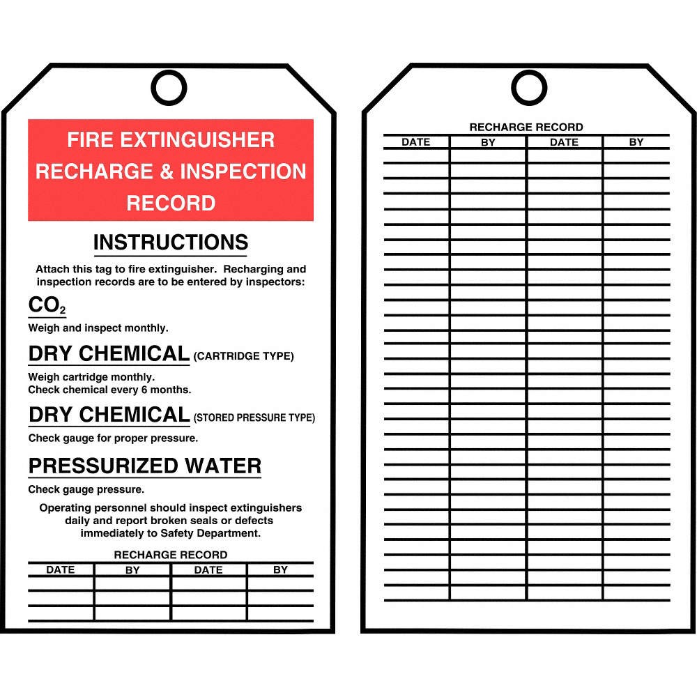 ACCUFORM TAR740 Inspection Tag By The Roll,6.25×3,PK250 43Z221