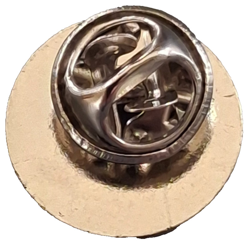 Sutton-on-Sea Town Small Pin Badge Lincolnshire