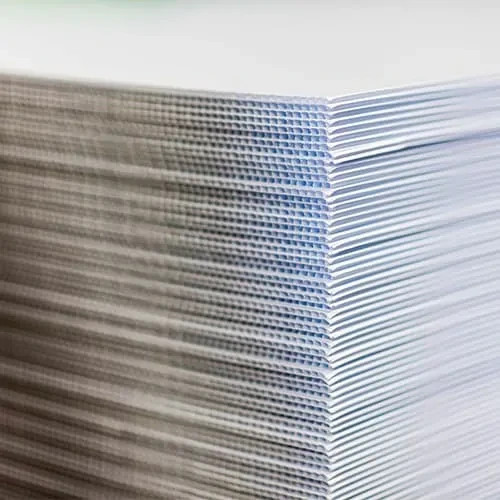 24×18 Blank Yard Signs Professional FREE SHIPPING Corrugated White Qty 1100