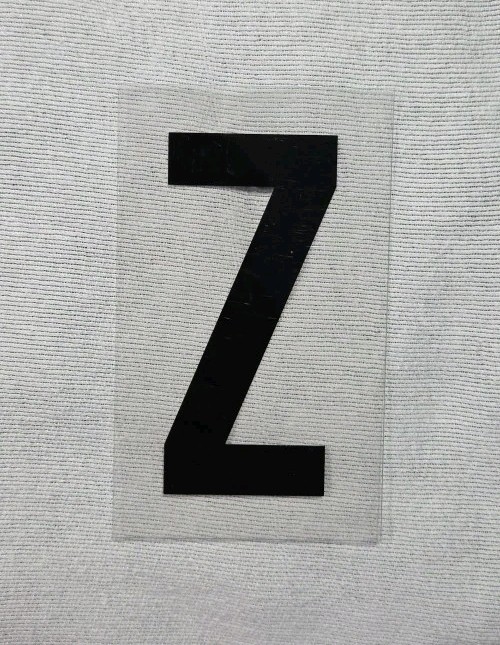 119 Plastic Marquee Replacement Letters Numbers Black Outdoor Sign 3×5 Complete