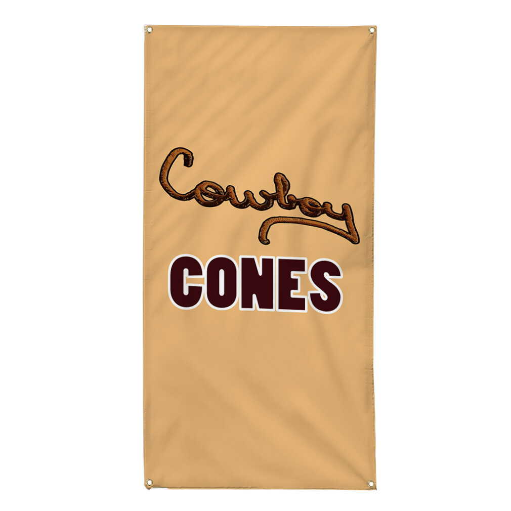Vertical Vinyl Banner Multiple Sizes Retail Weatherproof Industrial Yard Signs
