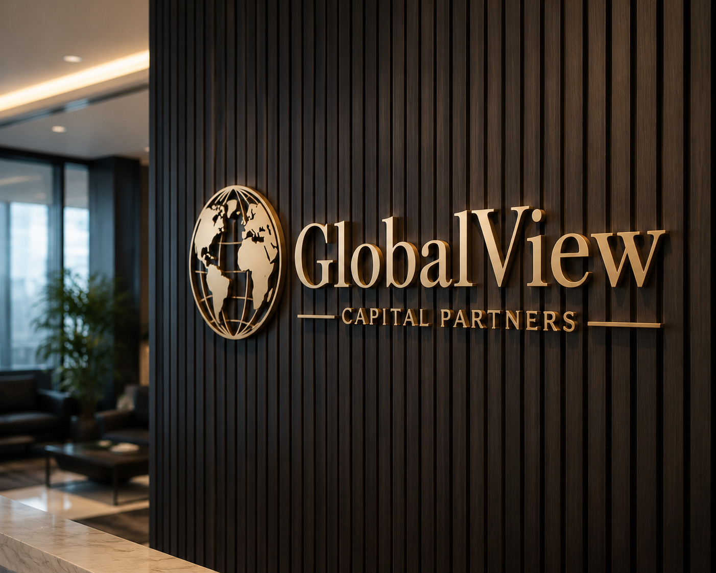 Custom 3D Metal Sign | Laser Cut Backlit Logo | Outdoor Business Wall Sign