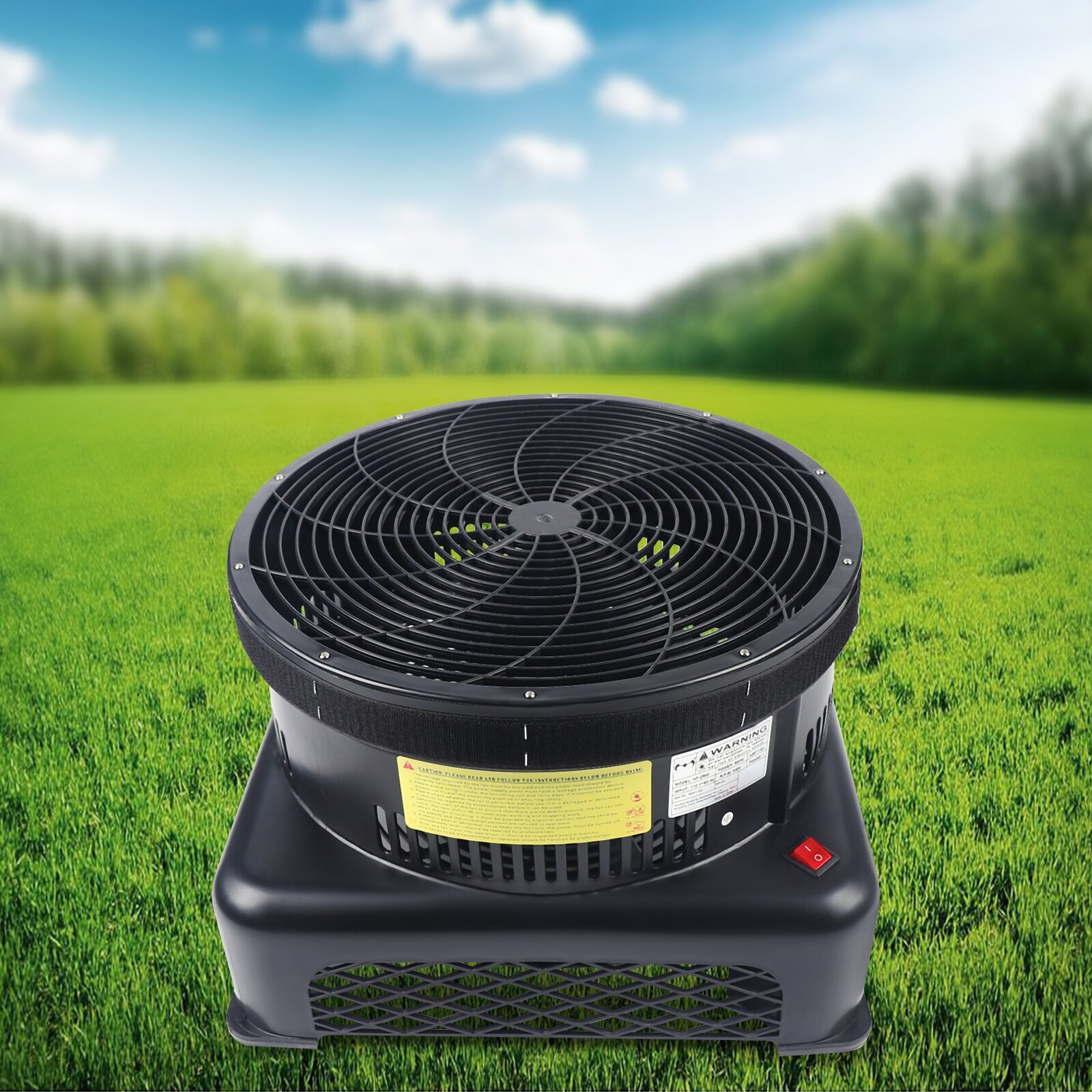 950W Air Blower Fan Outdoor FOR Inflatable Wind Dancer Air Blower Fan 110V 30cm