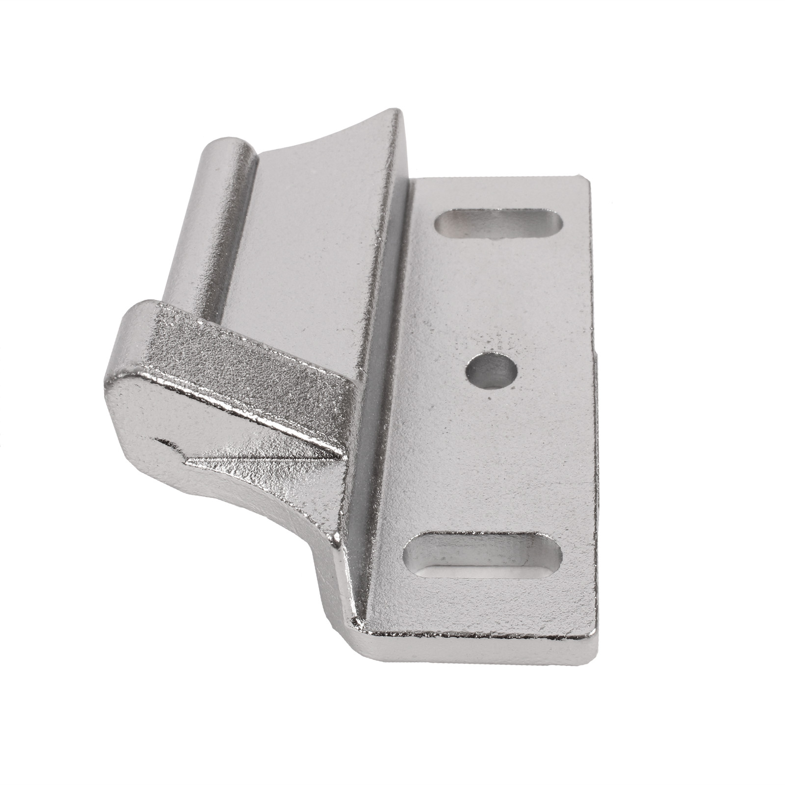Pamex E9100/OLSP-AL Overlapping Strike Plate Satin Chrome