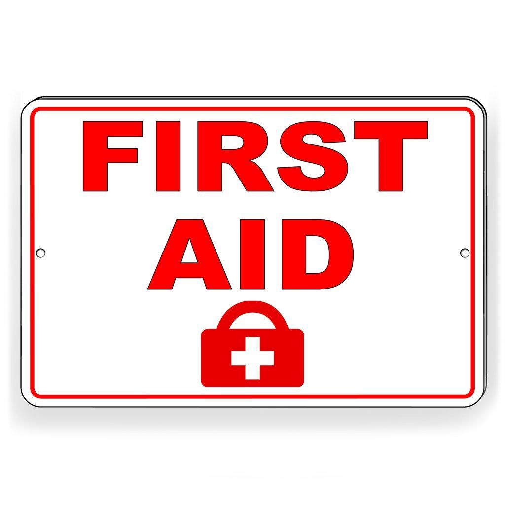First Aid Kit Location