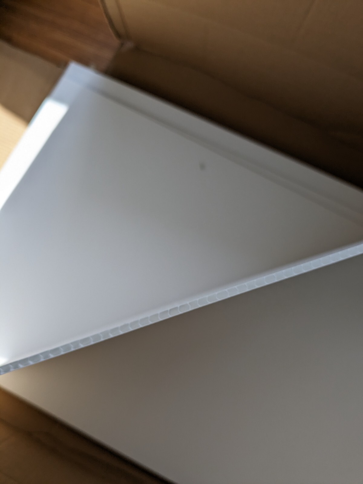 12 Corrugated Plastic Customizable 36×24 Heavy Duty White Signs 12 Metal…